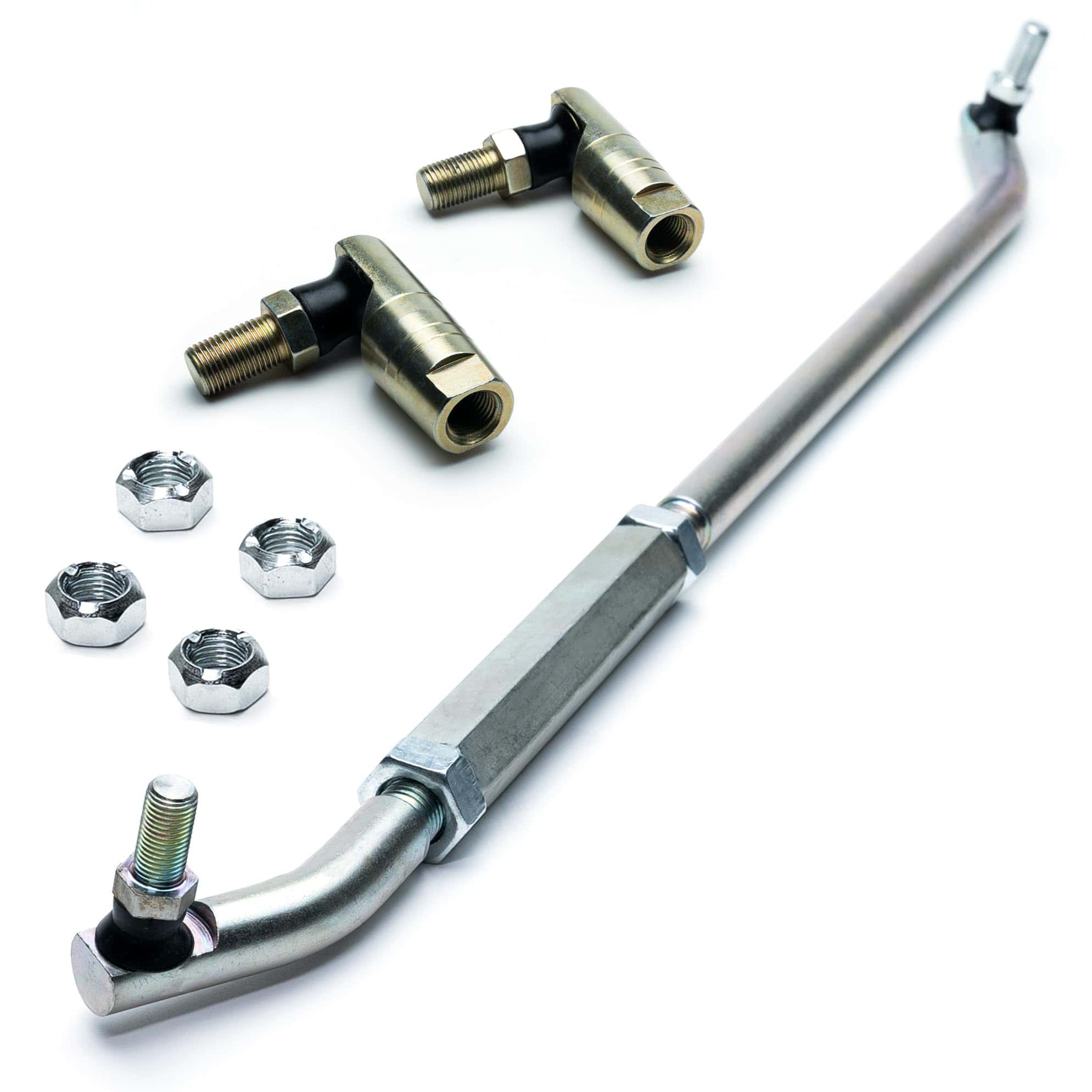 Kit de Reconstrucción de Barra de Dirección y Junta de Bola