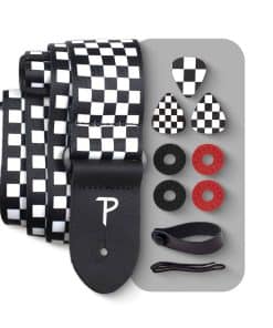Paquete de accesorios para guitarra Perri's Leathers Ltd.