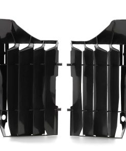 Rejillas de Radiador Acerbis para Honda - Negro (2856830001)