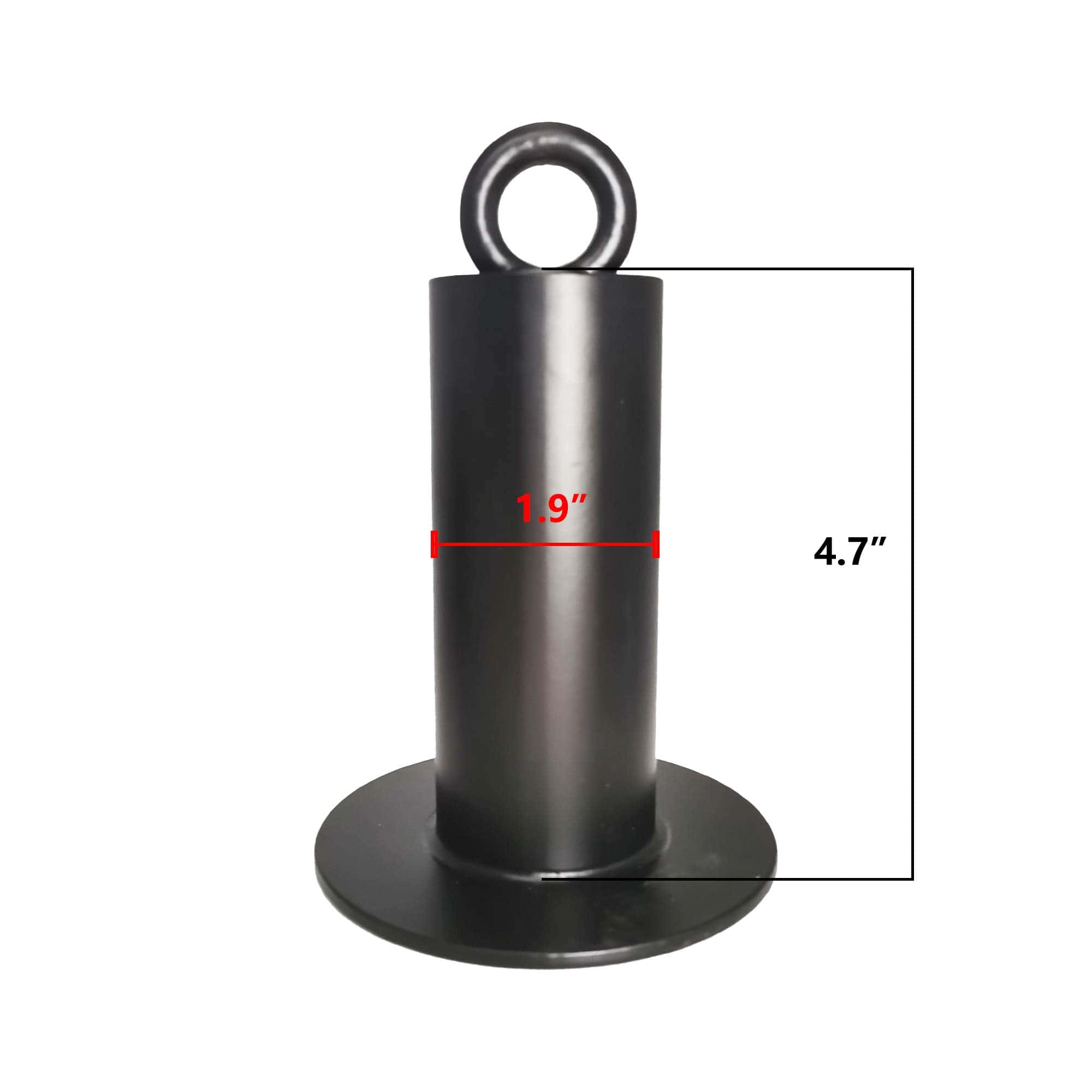 J Bryant Fitness Sistema de Polea LAT con Pasador de Carga - Imagen 3