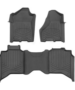 Tapetes para piso WeatherTech HP ajuste personalizado para