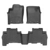WeatherTech FloorLiner HP Tapetes a medida para GX, 4Runner