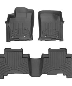 WeatherTech FloorLiner HP Tapetes a medida para GX, 4Runner