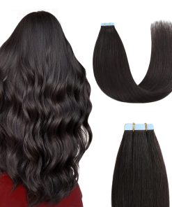 Extensiones de Cabello en Cinta Sunya Cabello Humano 18