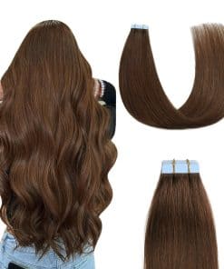 Extensiones de Cabello Humano Sunya Tape in 18 pulgadas