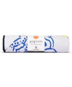 Toalla de Yoga Manduka Yogitoes - Toalla de -Chakra Print Az