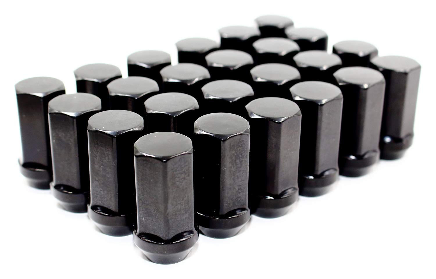 Paquete de 24 tuercas en forma de acorn Veritek 14x1.5mm