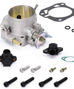 Kit de Cuerpo de Aceleración de Admisión de 70MM con Sensor