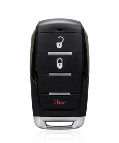 Control Remoto Inteligente para Coche TG Auto de 3 Botones