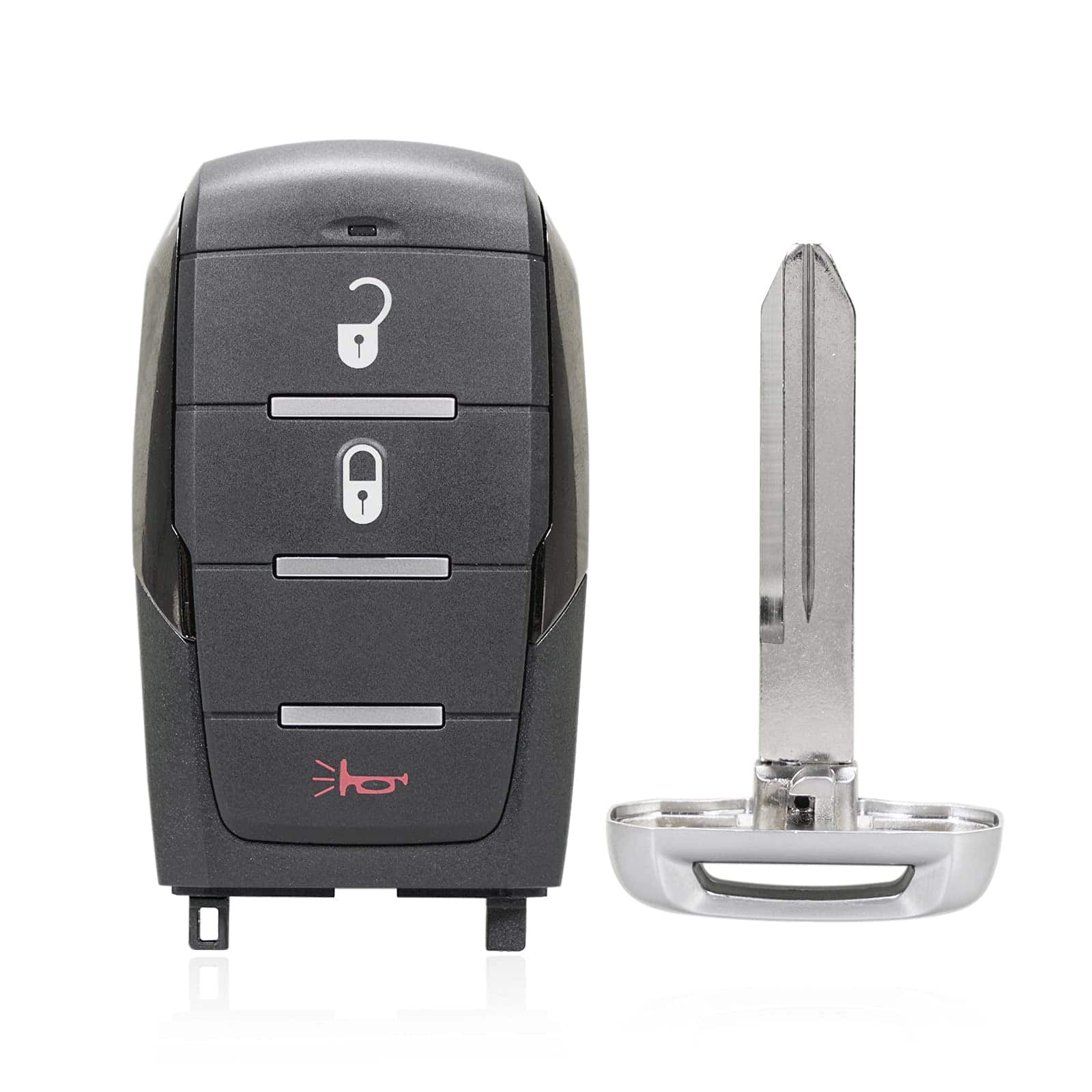 Control Remoto Inteligente para Coche TG Auto de 3 Botones - Imagen 3