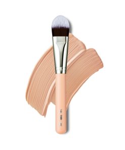 Brocha de Base de Maquillaje THE TOOL LAB 105 Light Touch -