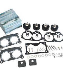 KIT DE REPARACIÓN DE CARBURADOR WATERLONG 6N6-W0093-02