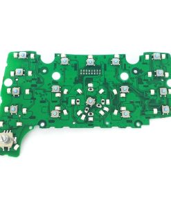 Nuevo tablero de circuito de control de interfaz multimedia