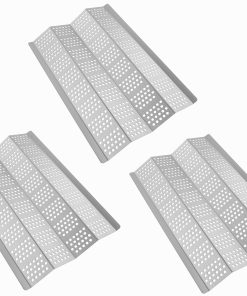 Kit de Reemplazo de Placa de Calor de Acero Inoxidable para