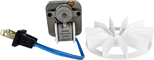 Motor del ventilador de baño compatible con Broan Edgewater