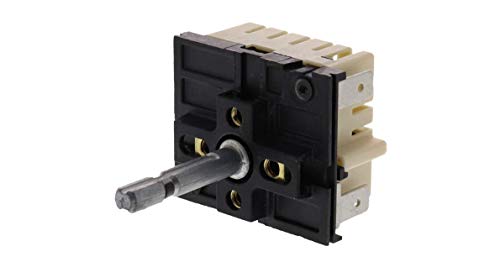 Interruptor Infinito de Gama PRYSM DG44-01002A Compatible