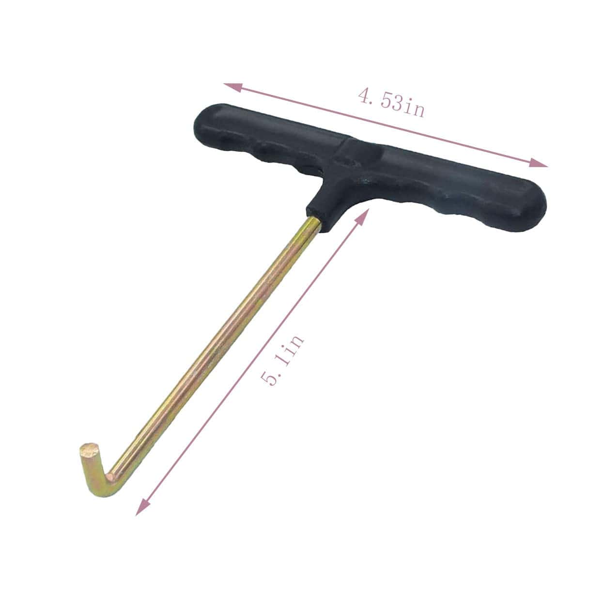 10 Resortes de Trampolín de 5.5 pulgadas, Paquete de 10 - Imagen 4