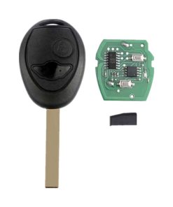 Llave Remota de Repuesto con Chip PCF7930AS de 433 MHz para