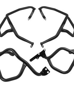 Worldmotop Protector de Motor para Motocicleta Barras de