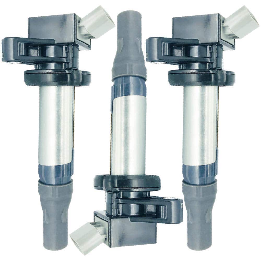 Conjunto de 3 Bobinas de Encendido Compatible con Toyota