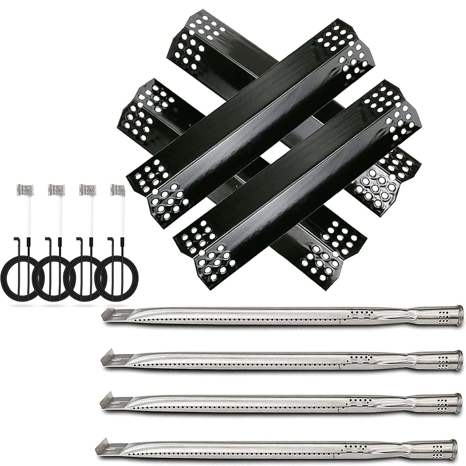 Uniflasy Repuesto para Tubo de Quemador Nexgrill 720-0925P,