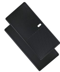 Placa de Parrilla de Cocina de Hierro Fundido Uniflasy para