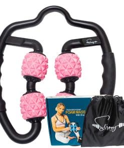 Rodillo de Espuma Masajeador de Tejido Profundo |