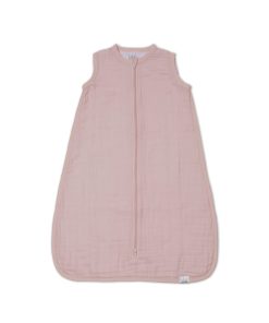 Saco de dormir de muselina de algodón -Ballet Slipper