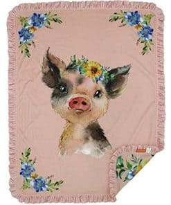 Manta de Lujo Dear Baby Gear Farm Deluxe - Manta Extra