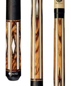 Lucasi LZC33 Custom Billiards Pool Cue Stick - Flecha de