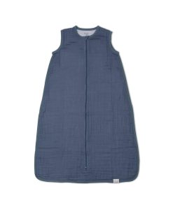lulujo - Bolsa de Dormir de Muselina de Algodón 1.0 TOG