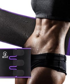 RIYA Cinturón de Cintura Sudor Cinturón de Cintura