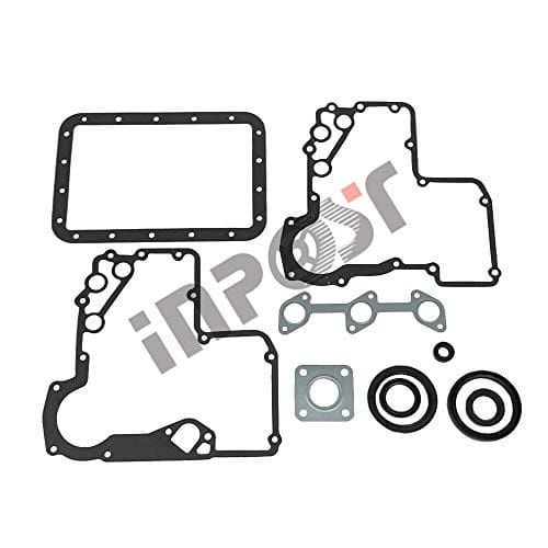 INPOST D750 D750-B Nuevo Juego Completo de Juntas para - Imagen 3