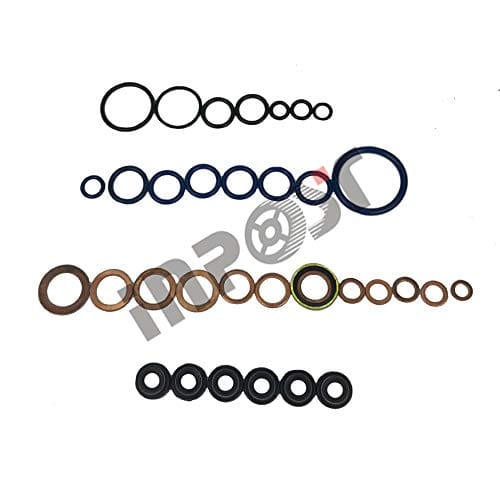 INPOST D750 D750-B Nuevo Juego Completo de Juntas para - Imagen 5