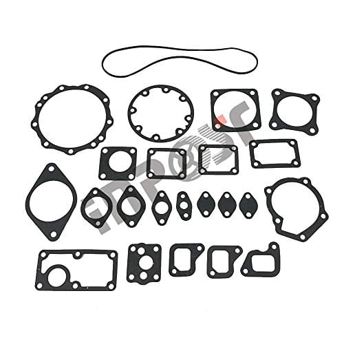 INPOST D750 D750-B Nuevo Juego Completo de Juntas para - Imagen 4