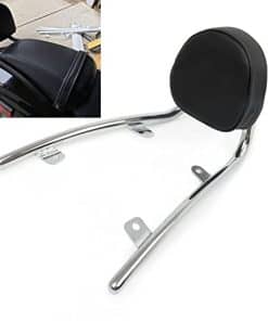 Respaldo desmontable para pasajero compatible con Honda