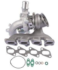 Kit Turbo Cargador TEKKOAUTO 667-203 55565353 Compatible