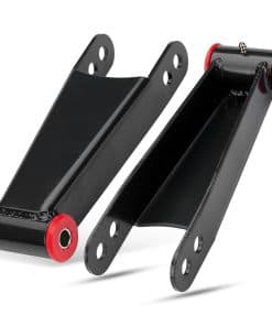 Kit de Suspensión Trasera de Bajada de 3 Pulgadas