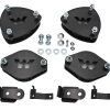 Kit de Elevación 2.0" 69-9820, 2.0" Delantero y 1.5"