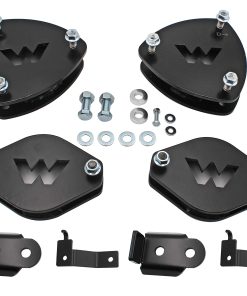 Kit de Elevación 2.0" 69-9820, 2.0" Delantero y 1.5"