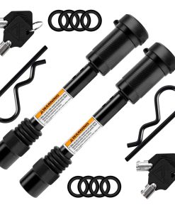 Cerraduras de remolque META Hardware, Cerradura de remolque