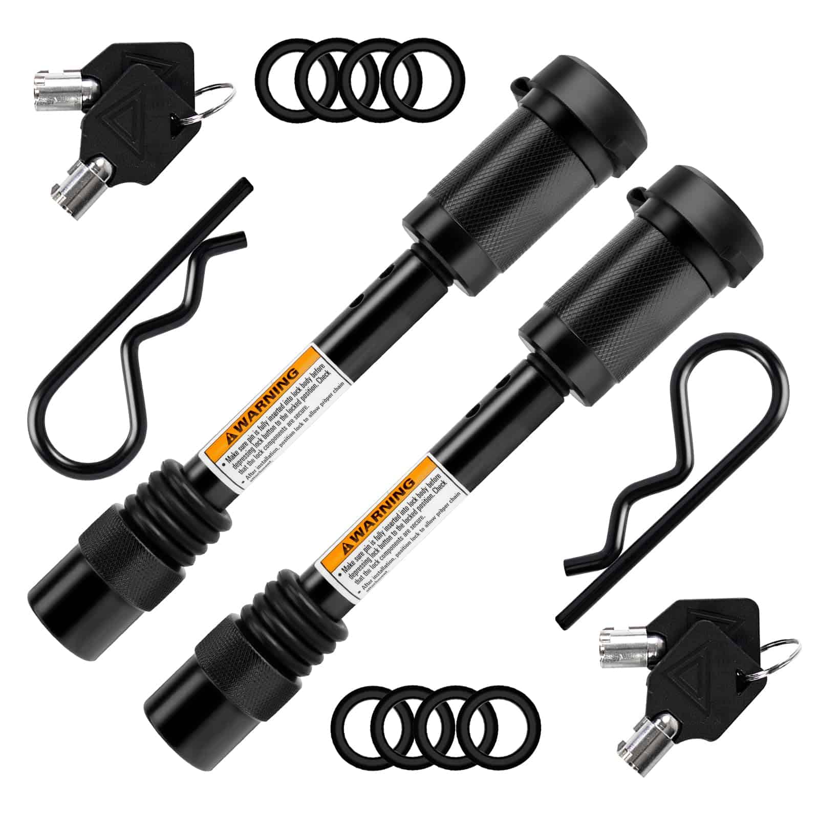 Cerraduras de remolque META Hardware, Cerradura de remolque