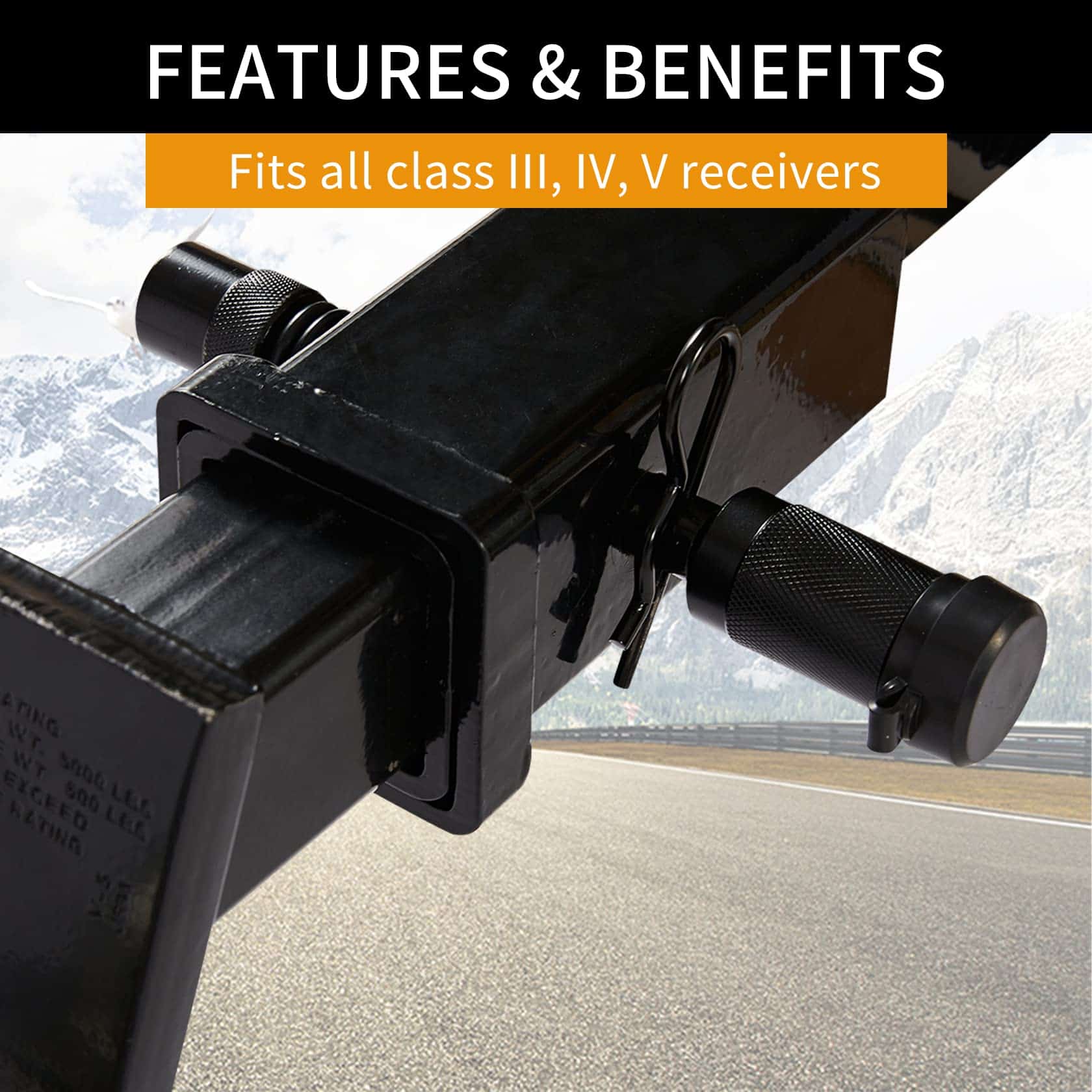 Cerraduras de remolque META Hardware, Cerradura de remolque - Imagen 5