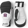 Guante Hestra Race Gripen GS Mitt - Blanco/Rojo | 5