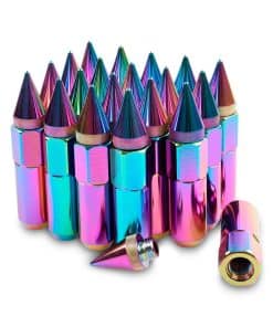 Tuerca de Bloqueo M12X1.5 para Llantas de Aluminio