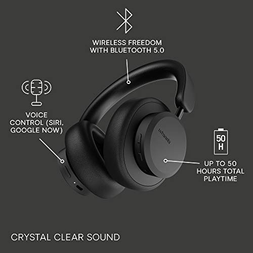 Audífonos Inalámbricos Urbanista Over Ear Bluetooth, 50 - Imagen 4
