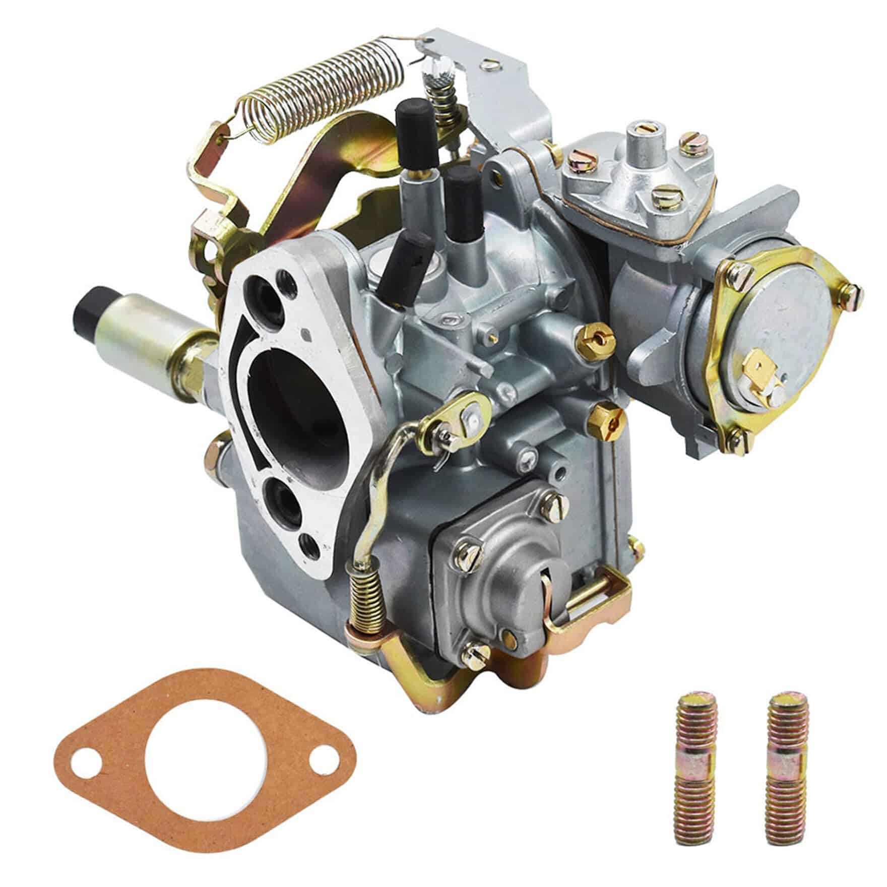 Carburador tipo 30/31 Pict-3 113129029A para Volkswagen - Imagen 4