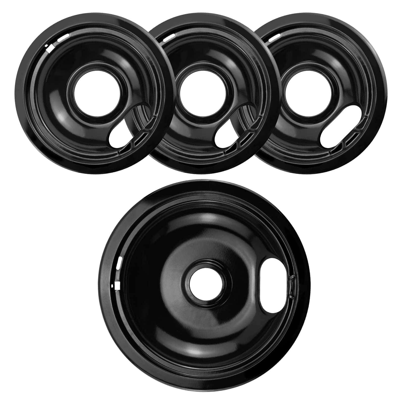 W10290350 W10290353 Juego de bandejas de goteo para