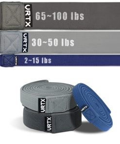 Bandas de Resistencia de Tela VRTX para Hombres -Light