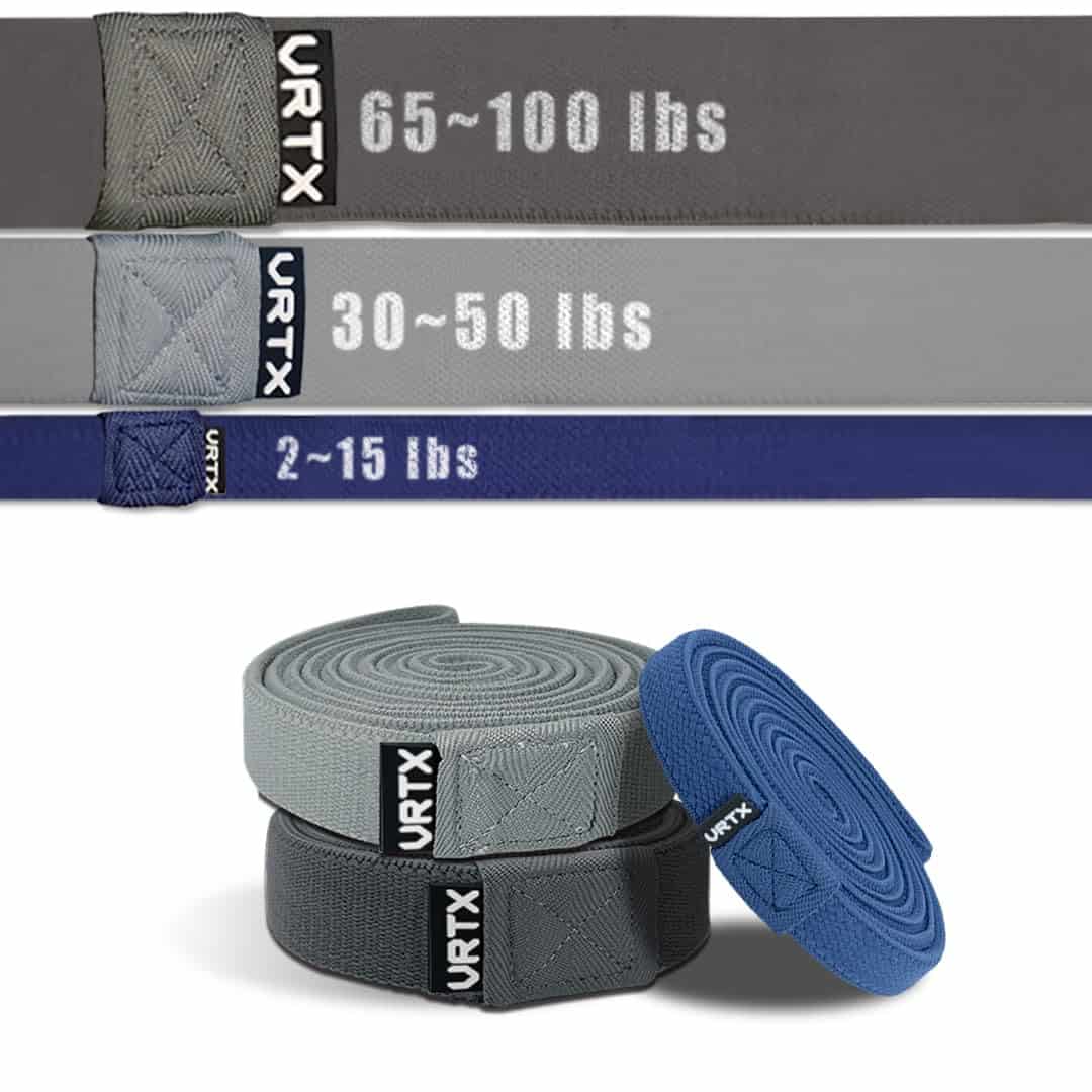 Bandas de Resistencia de Tela VRTX para Hombres -Light